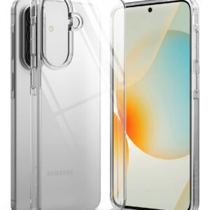 RINGKE FUSION Samsung Galaxy A57 5G SKAIDRUS dėklas