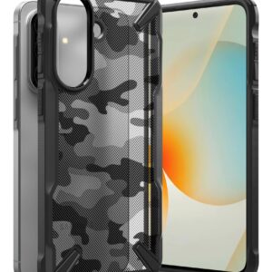 RINGKE FUSION X Samsung Galaxy A57 5G CAMO BLACK