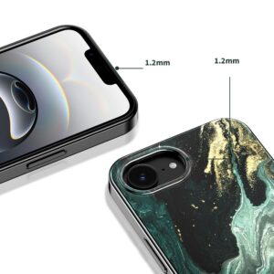 Tech-Protect LAMANO MagSafe Apple iPhone 16E / 17E VERDE AURA - Image 3