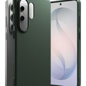 Ringke Onyx Samsung Galaxy S26 Ultra tamsiai žalios spalvos