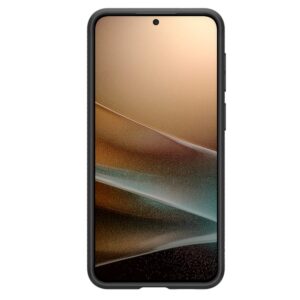 Spigen RUGGED Armor Samsung Galaxy A57 5G MATINIS juodos spalvos - Image 4