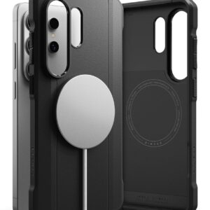 Ringke Onyx Alfa Magnetic MagSafe Samsung Galaxy S26 Ultra juodos spalvos