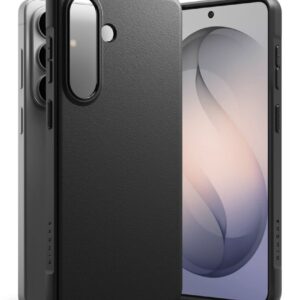 Ringke Onyx Samsung Galaxy S26+ Plus juodos spalvos