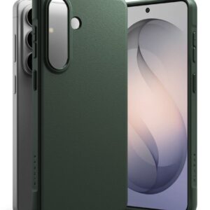 Ringke Onyx Samsung Galaxy S26 tamsiai žalios spalvos