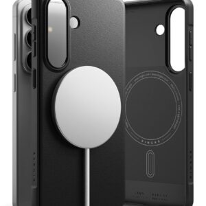 Ringke Onyx Magnetic MagSafe Samsung Galaxy S26 juodos spalvos
