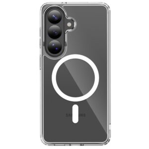 Tech-Protect FlexAir Hybrid MagSafe Samsung Galaxy S26 skaidrus - Image 3