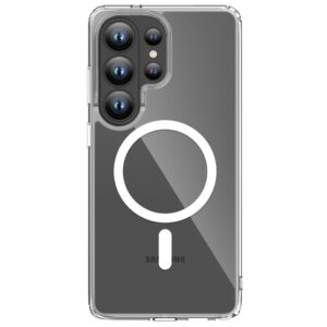 Tech-Protect FlexAir Hybrid MagSafe Samsung Galaxy S26 Ultra skaidrus - Image 3