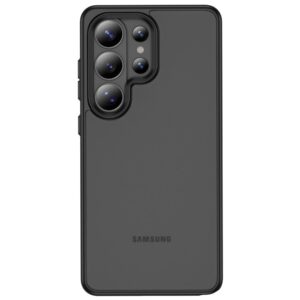 Tech-Protect MagMat Samsung Galaxy S26 Ultra Matte juodos spalvos - Image 3