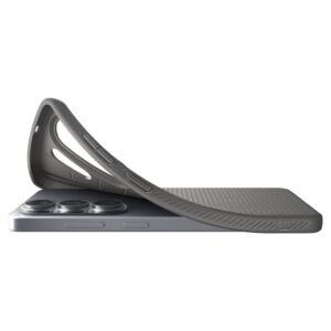 Spigen Liquid Air dėklas Samsung Galaxy S26 Ultra Marble pilkos spalvos - Image 3