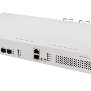 Switch|MIKROTIK|CRS418-8P-8G-2S+RM|Type L3|PoE ports 8|150 Watts|CRS418-8P-8G-2S+RM