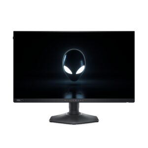 LCD Monitor|DELL|AW2524HF|25"|Gaming|Panel IPS|1920x1080|16:9|500Hz|Matte|1 ms|Swivel|Pivot|Height adjustable|Tilt|Colour Black|210-BJPH