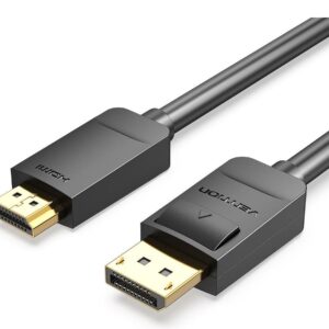 CABLE DP TO HDMI 3M/HADBI VENTION