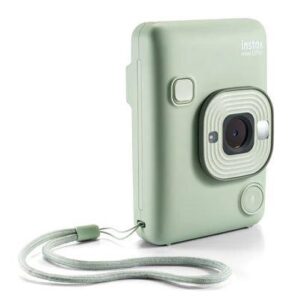 CAMERA INSTANT INSTAX LIPLAY/MATCHA GREEN FUJIFILM