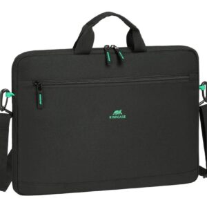 Krepšys nešiojamam kompiuteriui GREMIO 14"/BLACK 5513 RIVACASE