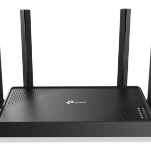 Wireless Router|TP-LINK|3600 Mbps|Number of antennas 4|ARCHERBE220