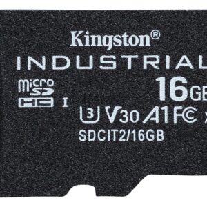 MEMORY MICRO SDHC 16GB UHS-I/SDCIT2/16GBSP KINGSTON