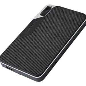 External SSD|INTENSO|TX100|500GB|USB-C|3826451