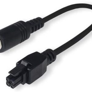 NET ACC POWER 4-PIN TO BARREL/PR2PD01B TELTONIKA