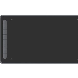 GRAPHIC TABLET 10X6"/BLACK DECO LW XPPEN