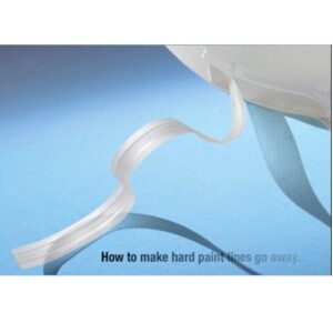 Plastikinė juosta STT  9m x 6.3mm 