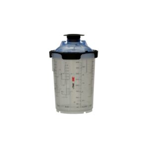 PPS 2.0 indelis 400ml su dangteliu 125µ (komplektas 50vnt.)