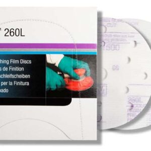 260L diskas P1200 150mm (50 vnt.)