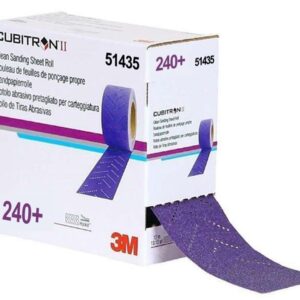 Cubitron šlifavimo juosta P240 70mm x 12m  (rulonas)