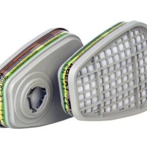 Filtrai nuo organ. neorg.garų, dujų ir amoniako