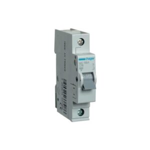Automatinis jungiklis HAGER 1P C 6kA, 16 A - Image 1
