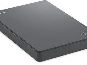 Išorinis diskas Seagate Basic 5TB STJL5000400, HDD USB 3.0 - Image 3