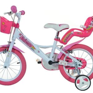 Vaikiškas dviratis Dino Bikes Unicorn 144R-UN - Image 2