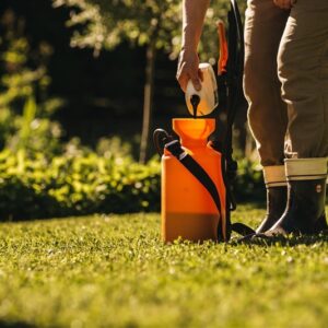 Slėginis purkštuvas FISKARS, 5 l - Image 3