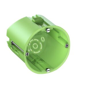 Montavimo dėžutė Spelsberg 920-065, 68 x 65 mm, su varžtais - Image 2