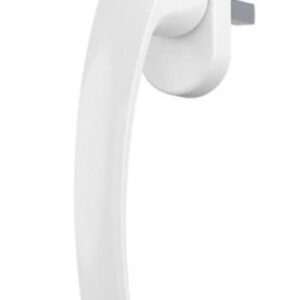 Aliuminė lango rankena