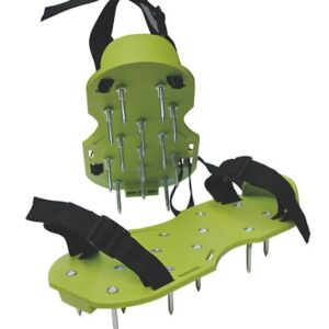 Batai aeratoriai VG551, šviesiai žalia - Image 2