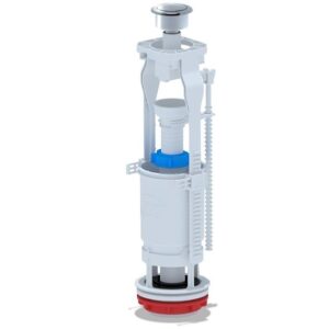 NULEID MECHANIZ METALIZUOTAS MYGTUKAS