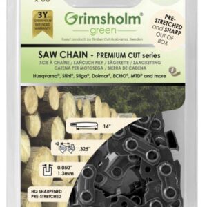 Grandininių pjūklų grandinė CUT66, 0.325", 66