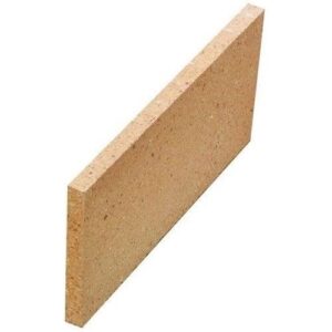 Šamotinė plyta CP 1-32, 230×114×32 mm
