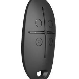 KEYFOB WIRELESS SPACECONTROL/BLACK 38167 AJAX