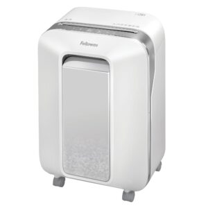 SHREDDER POWERSHRED LX201/WHITE 5050101 FELLOWES