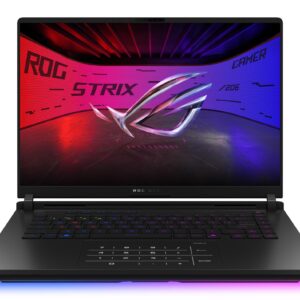 Nešiojamas kompiuteris|ASUS|ROG Strix|SCAR 16 (2025)|G635LW-RW011W|CPU  Core Ultra|U9-275HX|2700 MHz|16"|2560x1600|RAM 32GB|DDR5|5600 MHz|SSD 2TB|NVIDIA GeForce RTX 5080|16GB|ENG|Windows 11 Home|2.8 kg|90NR0LD1-M003V0