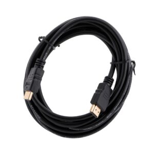 Gembird 3m HDMI M/M HDMI kabelis HDMI A tipo (standartinis) Juoda - Image 3