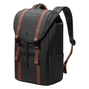 Laptop backpack Tomtoc VintPack-TA1, 22L / 15,6'' juodos spalvos - Image 2