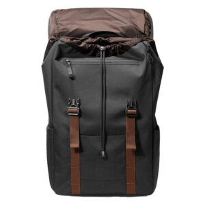 Laptop backpack Tomtoc VintPack-TA1, 22L / 15,6'' juodos spalvos - Image 3