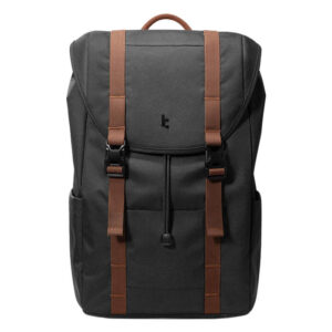 Laptop backpack Tomtoc VintPack-TA1, 22L / 15,6'' juodos spalvos