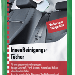 SONAX Drėgnos šluostės interjerui, 10vnt 415900