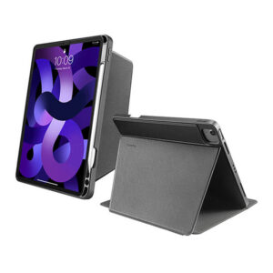 Case for iPad 10.9" tomtoc inspire-B50 Tri-mode juodos spalvos - Image 4