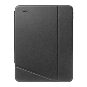 Case for iPad 10.9" tomtoc inspire-B50 Tri-mode juodos spalvos