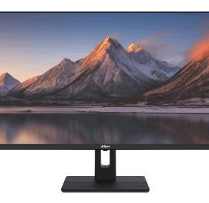 LCD Monitor|DAHUA|27 "|2560 x 1440 pixels|Quad HD|Native aspect ratio 16:9|LED|Flat|DHI-LM27-C301B