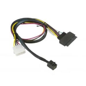 SERVER ACC CABLE OCULINK-U.2/CBL-SAST-0957 SUPERMICRO